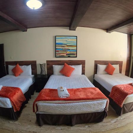 Hotel Don Felipe Ciudad Guatemala Eksteriør billede