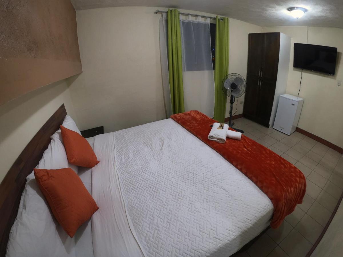 Hotel Don Felipe Ciudad Guatemala Eksteriør billede
