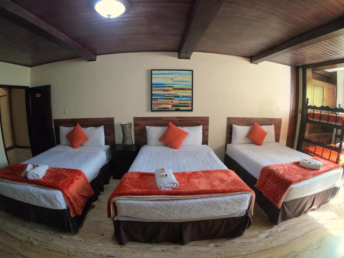 Hotel Don Felipe Ciudad Guatemala Eksteriør billede