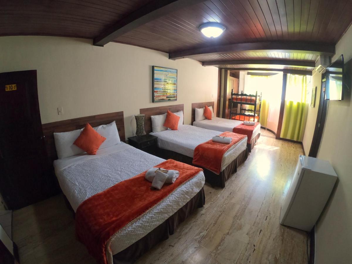 Hotel Don Felipe Ciudad Guatemala Eksteriør billede