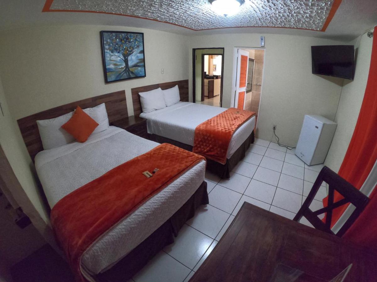 Hotel Don Felipe Ciudad Guatemala Eksteriør billede