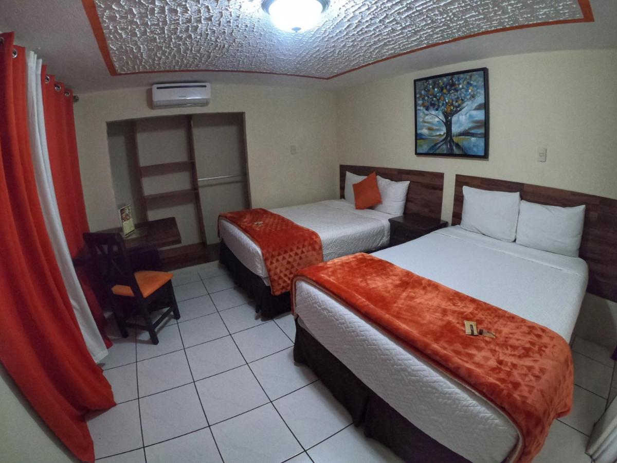 Hotel Don Felipe Ciudad Guatemala Eksteriør billede