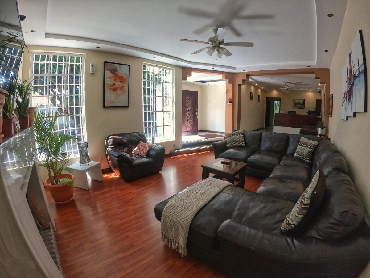 Hotel Don Felipe Ciudad Guatemala Eksteriør billede